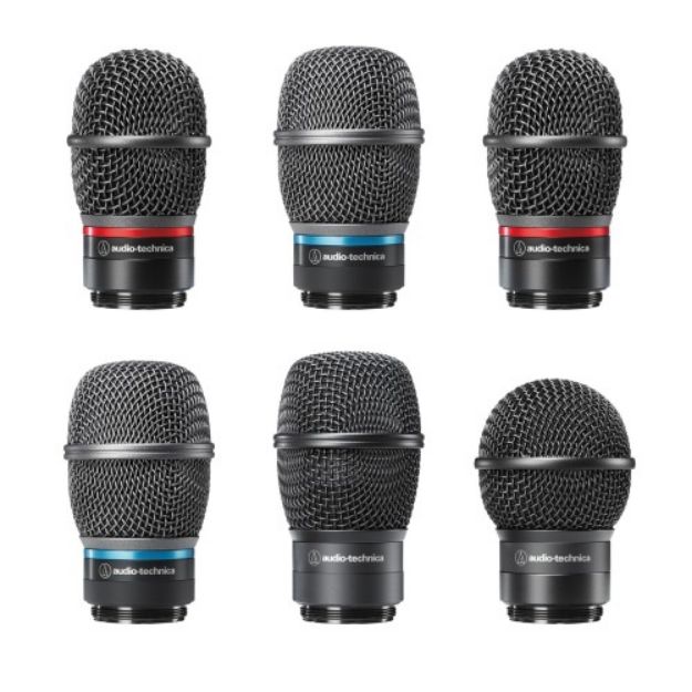 Picture of Cardioid dynamic microphone capsule (AE4100 equivalent)
