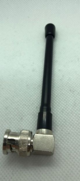 Picture of Antenna UHF 600MHz ¼ Wave 110mm BNC