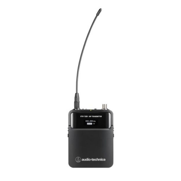 Picture of ATW3211 Wireless Mic UHF Bodypack Transmitter