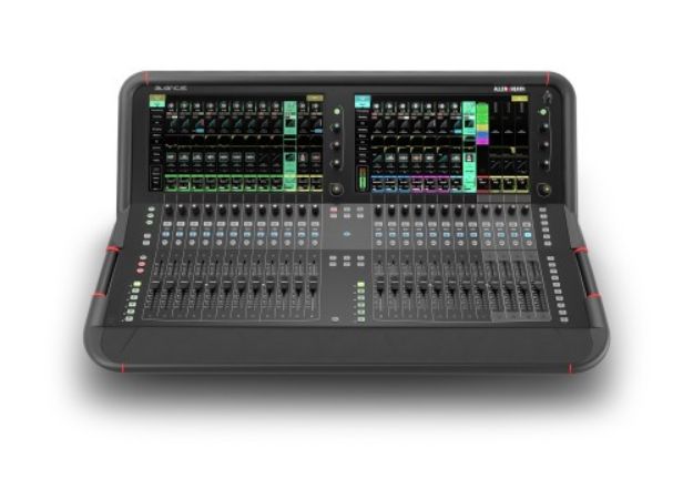 Picture of A&H AVANTIS 64-96  channel / 42-56 Bus Digital Mixer
