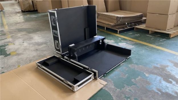Picture of A&H dLive C1500 Mixer Flight Case