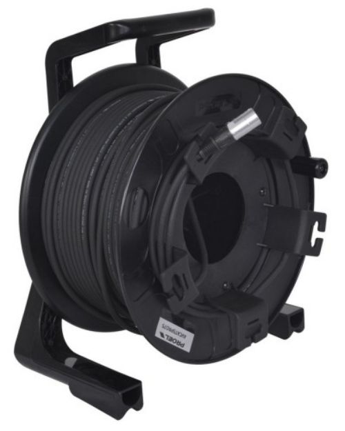 Picture of PROEL LAN5S Cable Reel - Cat5e S-FTP - 75 Metre
