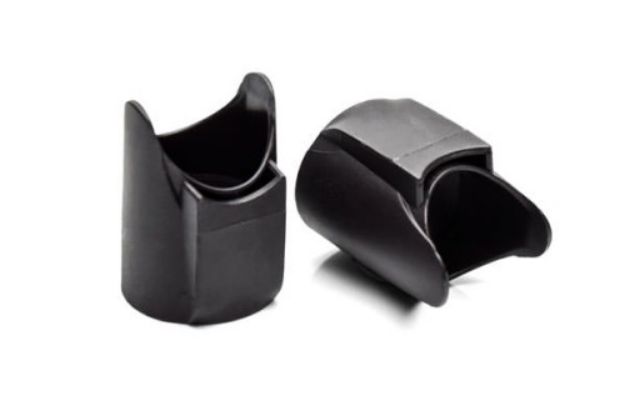 Picture of Amphenol XLR AX Connector Sleeve BLACK