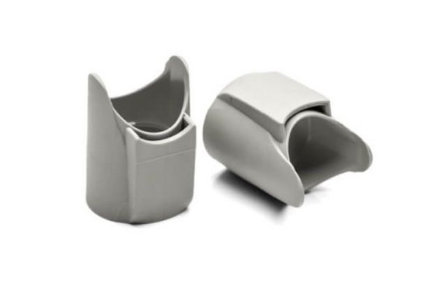 Picture of Amphenol XLR AX Connector Sleeve GREY