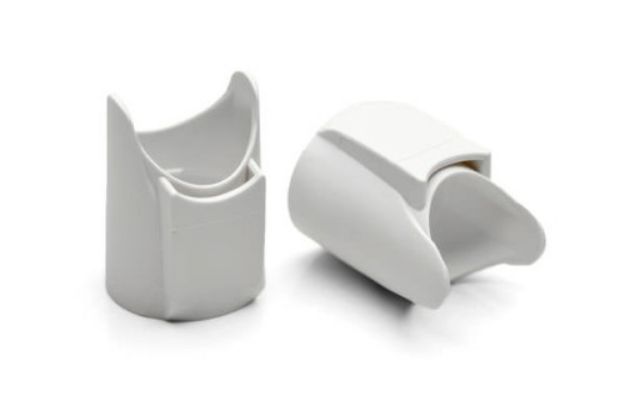 Picture of Amphenol XLR AX Connector Sleeve WHITE
