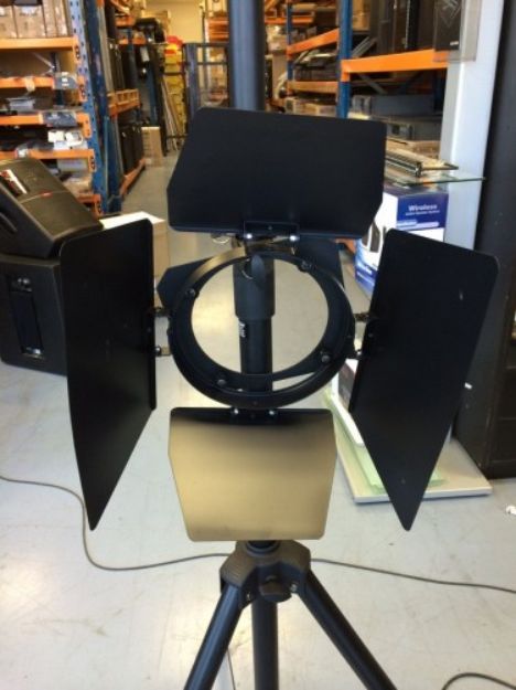 Picture of Kupo 4 Leaf Barndoor for FS1000 & PS1000 & TF1000