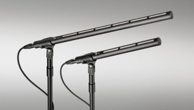 Picture of BP28 Shotgun Mic Condenser Line+Gradient