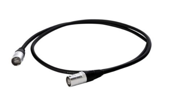 Picture of Proel Cat5e Lead RJ45 < CAT5e> RJ45 1 Metre