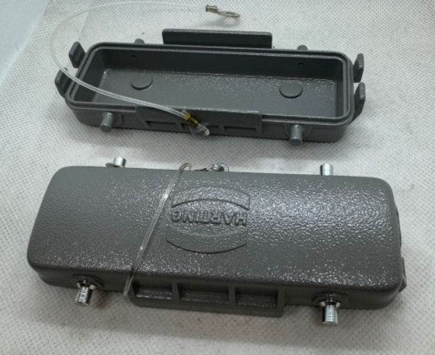 Picture of Harting Connector Cover HART 24 Panel Mount