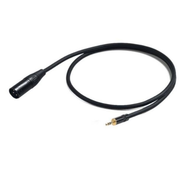Picture of Challenge Lead 3.5mm TRS > 1 x mXLR 3m