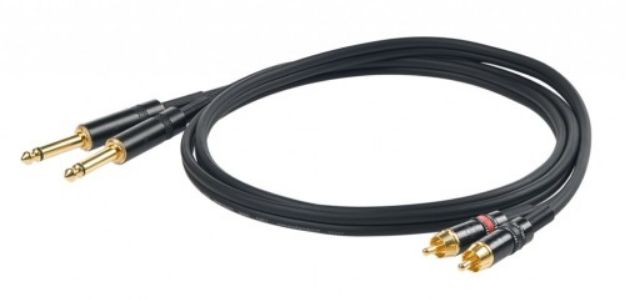 Picture of Challenge Stereo Pair 2 x MRCA > 2 x TS 5m GOLD
