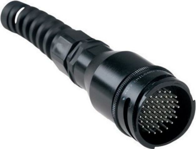 Picture of Milspec Connector 54 Pin Cable Plug MALE