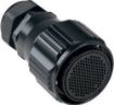 Picture of Milspec Connector 85 Pin Cable Plug FEMALE