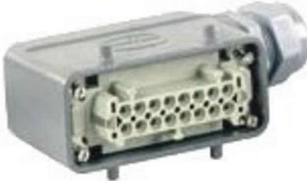 Picture of Harting Connector HART 16 Cord Plug FEMALE