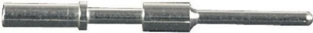 Picture of Milspec Connector Pin Silver CMIL19 > 85 MALE