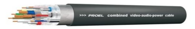 Picture of Proel Bulk Camera Cable Audio /Video /Intercom /Mains