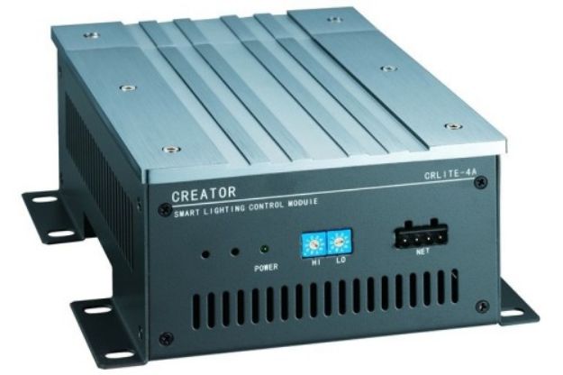 Picture of Creator AV Control System Dimmer 4 Channel