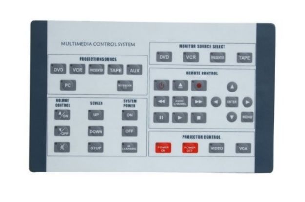 Picture of Creator AV Education Controller Remote Panel 39 Key