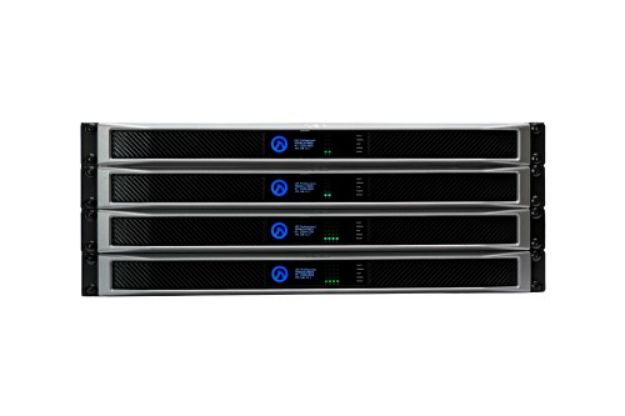 Picture of LEA Power Amp 4 x 700 Watt DSP
