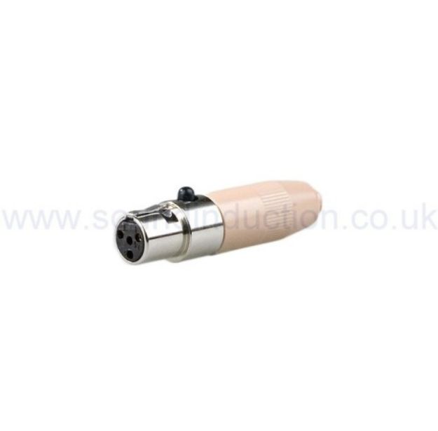 Picture of Jansen Mic Universal Connector JTS BEIGE
