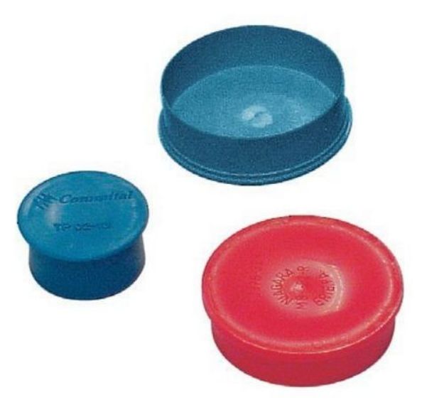Picture of Kupo Socapex Connector Cover Rubber MALE