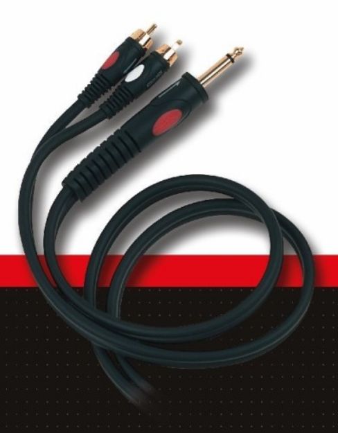 Picture of Die Hard Split Lead TS > 2 x MRCA 1.8m GOLD