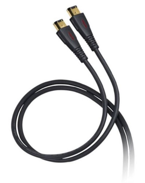 Picture of Die Hard Firewire Lead Male 6 Pole > Male 6 Pole 3m