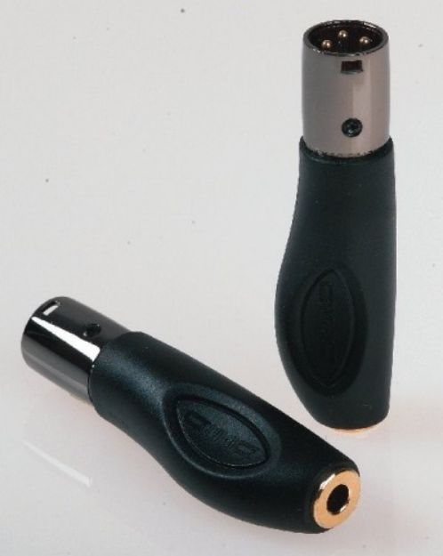 Picture of Die Hard Signal Adaptor MXLR > FTS Metal+ABS Body