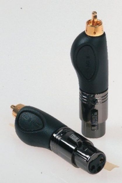 Picture of Die Hard Signal Adaptor FXLR > MRCA Metal+ABS Body