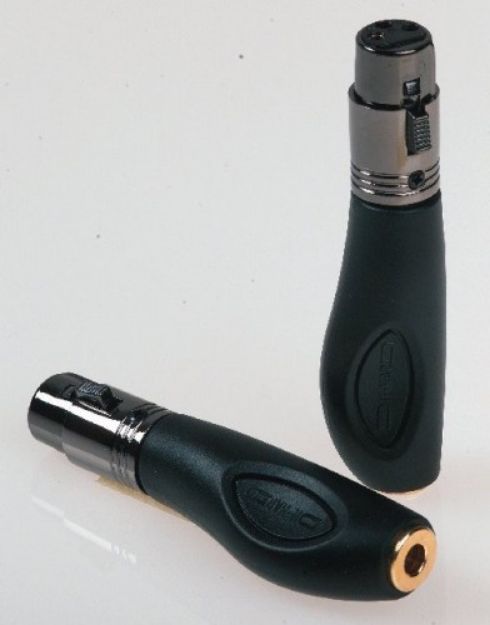 Picture of Die Hard Signal Adaptor FTRS > FXLR Metal+ABS Body