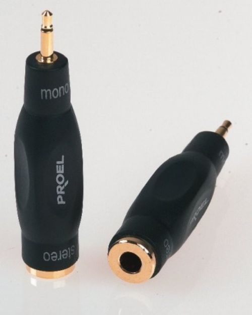 Picture of Die Hard Signal Adaptor FTRS > Mini TS ABS Body