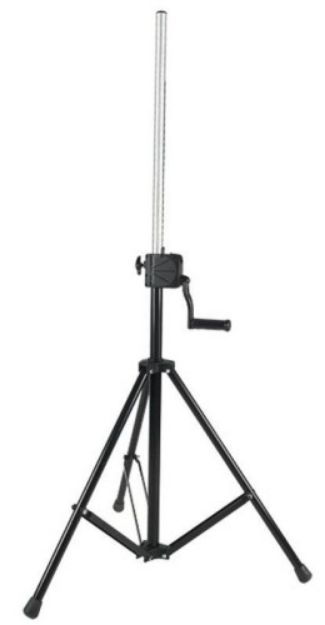 Picture of Die Hard Speaker Stand Winch up 1.40 > 2.2m