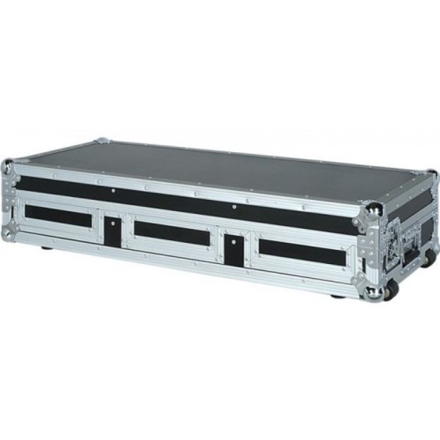 Picture of Proel DJ Case to fit Mixer 2 large format CD Players