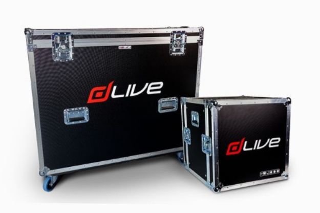Picture of Allen & Heath dLive S7000 FLIGHT CASE