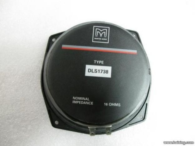 Picture of Martin Cone Driver 6.5" 16 Ohm