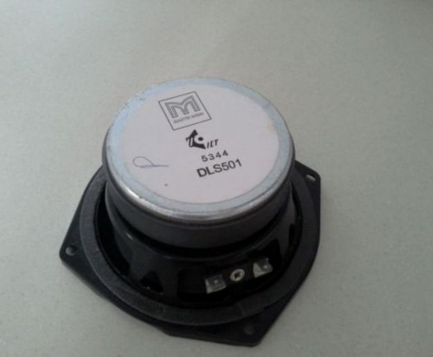 Picture of Martin Cone Driver 5" ICT 8 Ohm  AQ5
