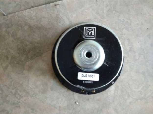 Picture of Martin Cone Driver 6.5" 8 Ohm  AQ6