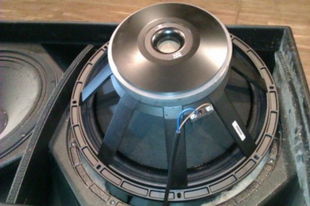 Picture of Martin Cone Driver 18" 8 Ohm
