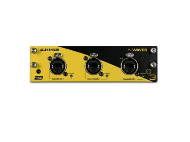 Picture of A&H Waves V3 Audio Networking Card