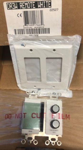 Picture of RANE REMOTE VOLUME & SELECTOR CONTROL White