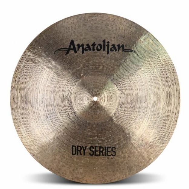 Picture of Anatolian Cymbal Crash 18" DRY SERIES