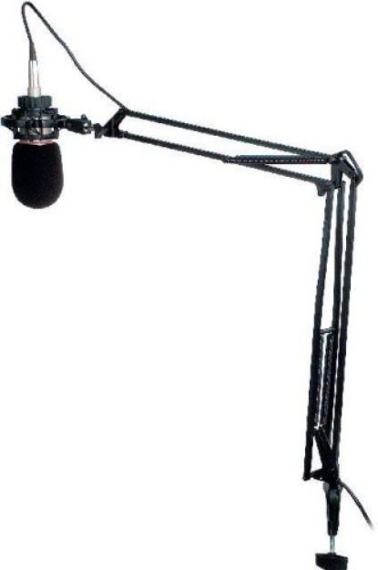 Picture of Proel Desk Mic Stand Extendable Arm +Cable