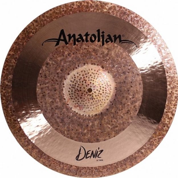 Picture of Anatolian Cymbal Crash 18" DENIZ