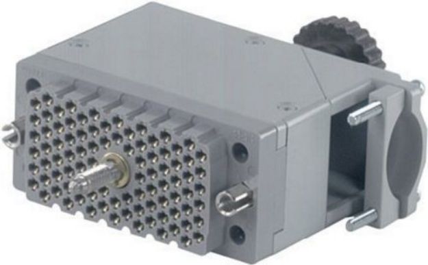 Picture of Edac Connector 90 Pin Cord Plug Female NO PINS