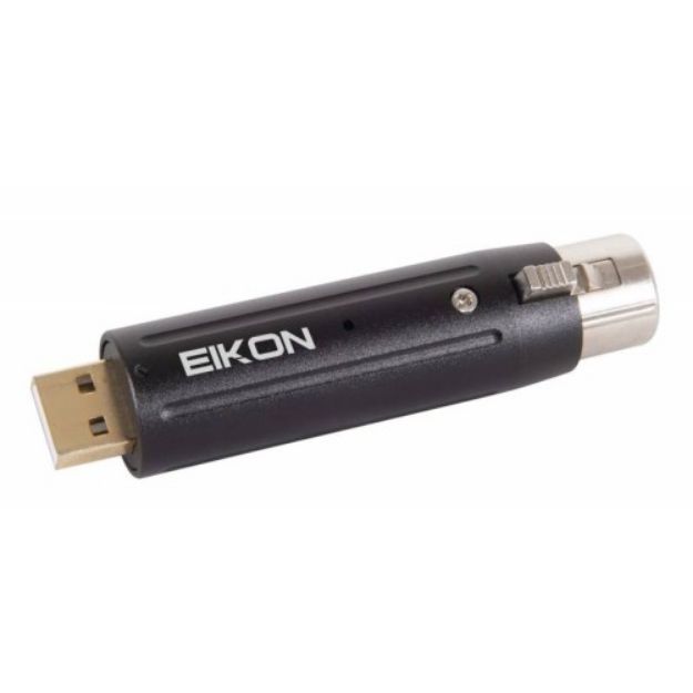 Picture of Proel XLR to USB Audio Interface