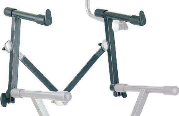 Picture of Proel Keyboard Stand Accessory Add On Tier Loading 40kg