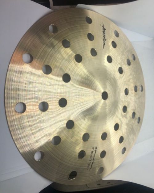 Picture of Anatolian Cymbal MICRO FX 11" Splash EMOTION