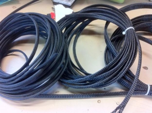 Picture of Cable Sleeving Neotech 3.5 > 8mm BLUE