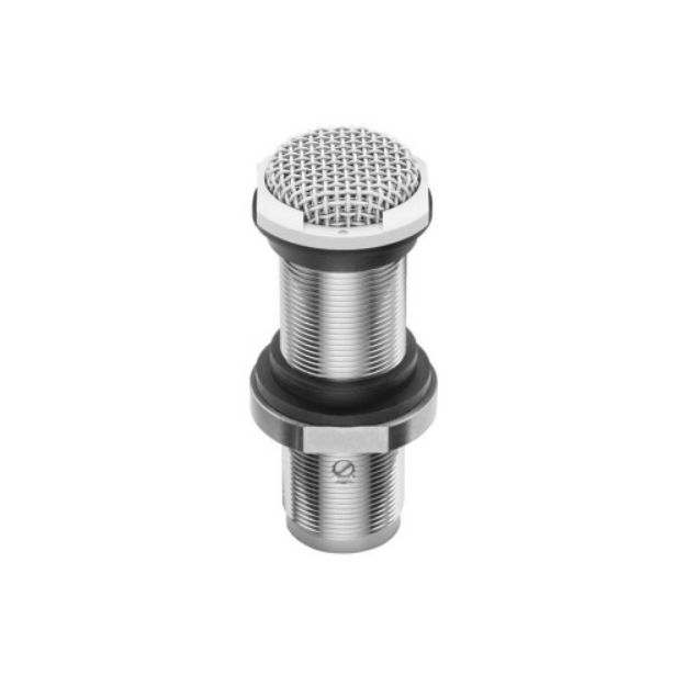 Picture of ES947W Ceiling Boundary Mic Condenser Cardioid WHITE