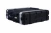 Picture of Proel ABS 19" Rack Case 3U 2 Lids 208mm Inner Depth